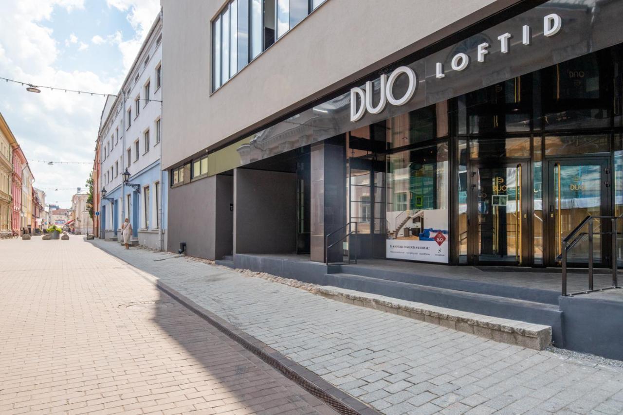 Estonishing Stay Duo Lofts Tartu Extérieur photo