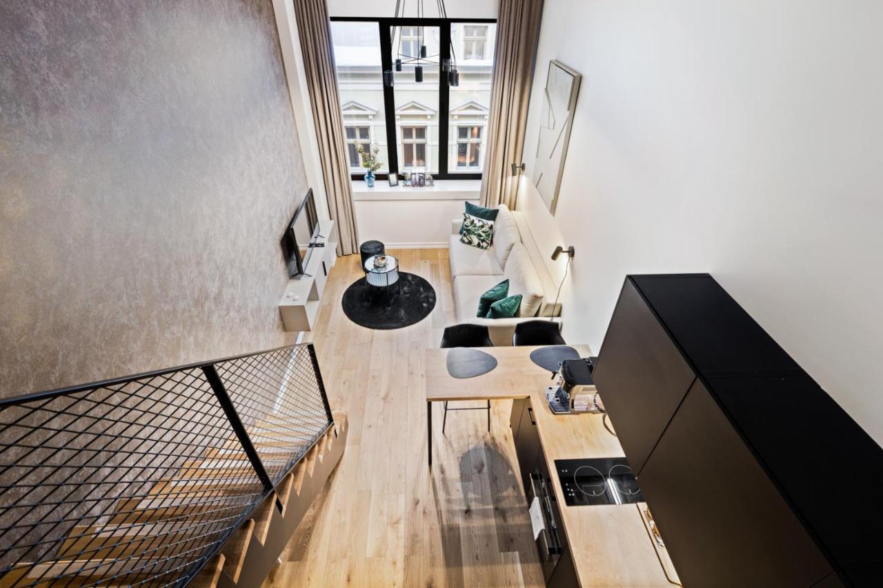 Estonishing Stay Duo Lofts Tartu Extérieur photo